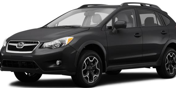 SUBARU XV CROSSTREK 2014 JF2GPACC8E8290987 image